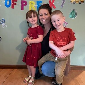 Meet your Posher, Kristi